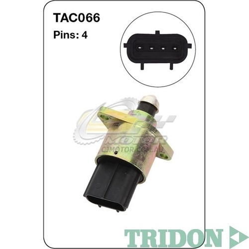 TRIDON IAC VALVES FOR Jeep Grand Cherokee WJ 02/03-4.7L (XY SOHC 16V(Petrol)