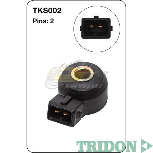TRIDON KNOCK SENSORS FOR Nissan Caravan E24 01/01-2.4L(KA24E) SOHC 12V(Petrol)