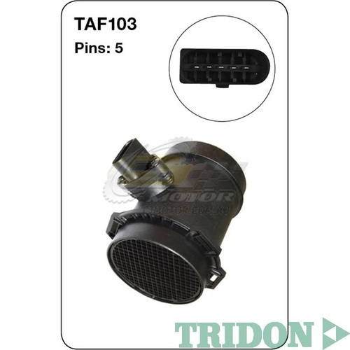 TRIDON MAF SENSORS FOR BMW 540i E39 10/03-4.4L DOHC (Petrol) 