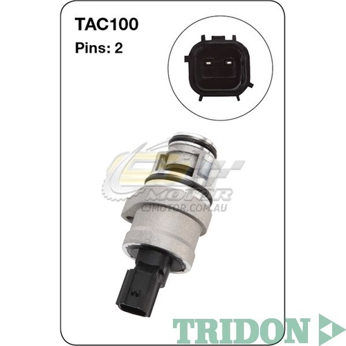 TRIDON IAC VALVES FOR Jeep Wrangler TJ 01/07-4.0L (MX OHV 12V(Petrol) TAC100
