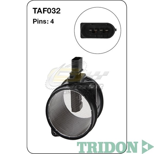 TRIDON MAF SENSORS FOR BMW X3 E83(20d, xDRIVE 20d) 02/11-2.0L DOHC (Diesel) 