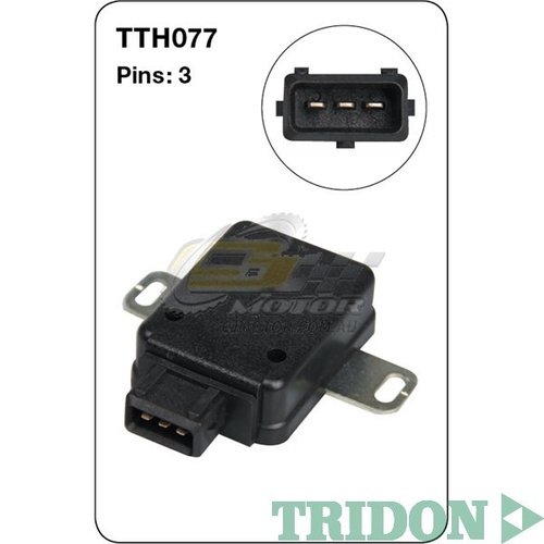 TRIDON TPS SENSORS FOR Holden Jackaroo UBS17 03/92-2.6L  SOHC 8V Petrol TTH077
