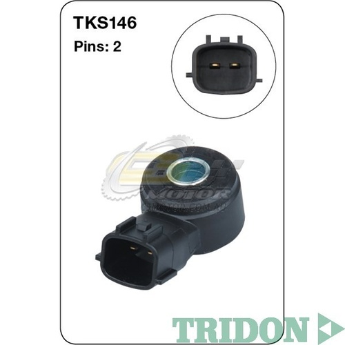 TRIDON KNOCK SENSORS FOR Nissan Skyline V36(3.7 V6) 01/08-3.7L 24V(Petrol)