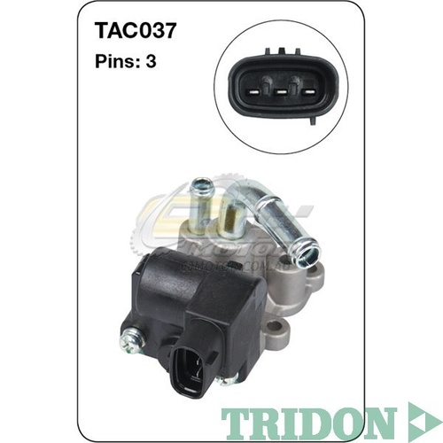 TRIDON IAC VALVES FOR Lexus RX300 MCU10, MCU15 01/03-3.0L DOHC 24V(Petrol)