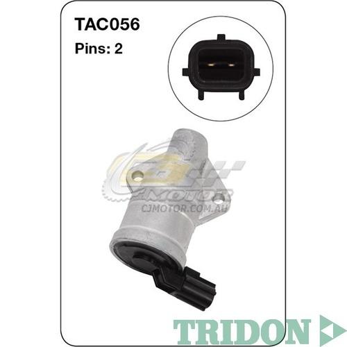 TRIDON IAC VALVES FOR Mazda MX5 NB (1.8 Incl. Turbo) 09/05-1.8L DOHC 16V(Petrol)