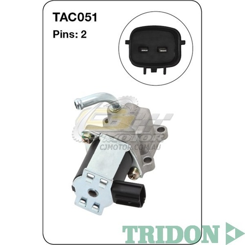 TRIDON IAC VALVES FOR Mazda PREMACY CP 06/03-1.8L - 2.0L  DOHC 16V(Petrol)