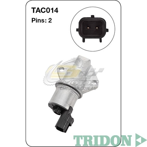 TRIDON IAC VALVES FOR Mazda Tribute CU - YU 01/04-2.0L (YF) DOHC 16V(Petrol)