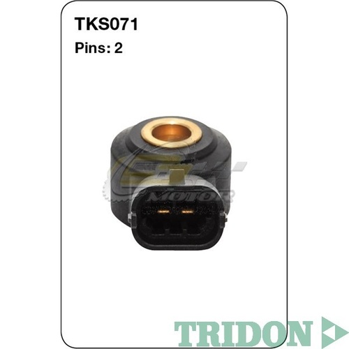 TRIDON KNOCK SENSORS FOR Smart ForTwo 450 01/08-0.6L, 0.7L SOHC 6V(Petrol)