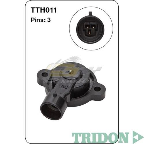 TRIDON TPS SENSORS FOR HSV Grange WK 09/04-5.7L OHV 16V Petrol