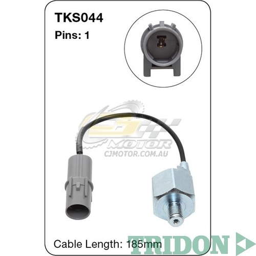 TRIDON KNOCK SENSORS FOR Suzuki Grand Vitara XL7 JA627 01/06-2.7L 24V(Petrol)