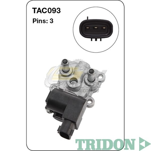 TRIDON IAC VALVES FOR Daihatsu Terios J200G, J210G 01/07-1.5L DOHC 16V(Petrol)