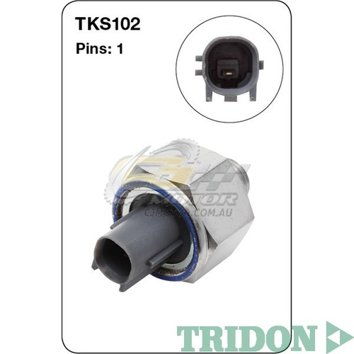 TRIDON KNOCK SENSORS FOR Toyota Celica ST185 09/93-2.0L(3S-GTE) 16V(Petrol)