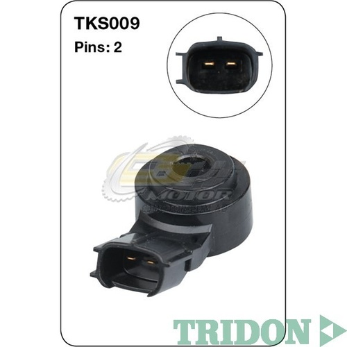 TRIDON KNOCK SENSORS FOR Toyota Corolla Spacia NZE121 06/07-1.5L 16V(Petrol)