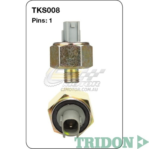 TRIDON KNOCK SENSORS FOR Toyota Harrier MCU10, MCU15 01/03-3.0L 24V(Petrol)