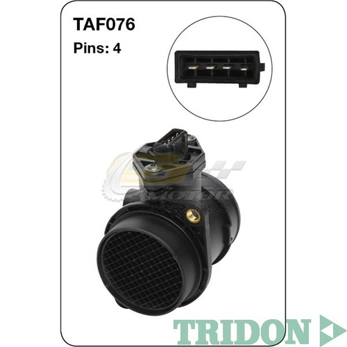 TRIDON MAF SENSORS FOR Audi A3 8L 11/00-1.8L DOHC (Petrol) 