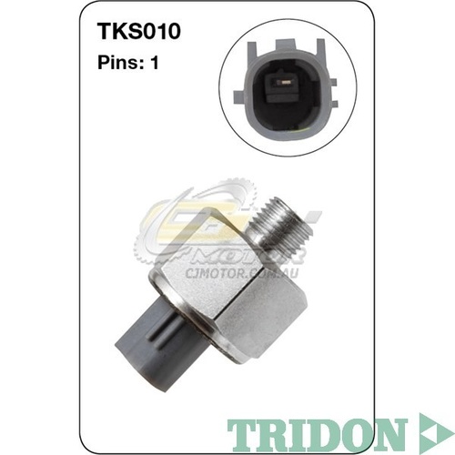TRIDON KNOCK SENSORS FOR Toyota Hilux Surf VZN180 08/02-3.4L(5VZ-FE) 24V(Petrol)
