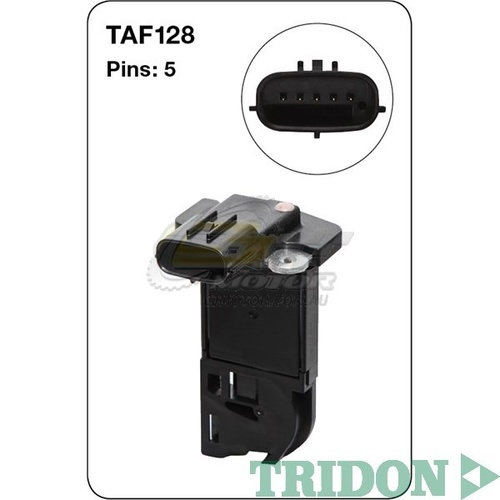 TRIDON MAF SENSORS FOR Holden Captiva CG II 10/14-3.0L DOHC (Petrol) 