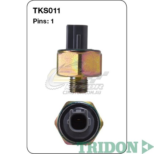 TRIDON KNOCK SENSORS FOR Toyota RAV4 ACA20, ACA21 04/01-2.0L(1AZ-FE) 16V(Petrol)