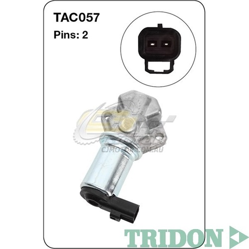 TRIDON IAC VALVES FOR Ford Escape BA - ZB 05/06-3.0L (AJ) DOHC 24V(Petrol)