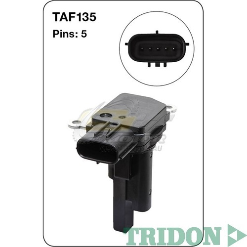 TRIDON MAF SENSORS FOR Holden Commodore VF (LPG) 10/14-3.6L (LWR) DOHC (LPG) 