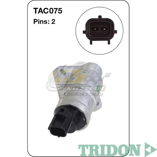 TRIDON IAC VALVES FOR Ford Escape ZC 03/08-3.0L (AJ) DOHC 24V(Petrol)