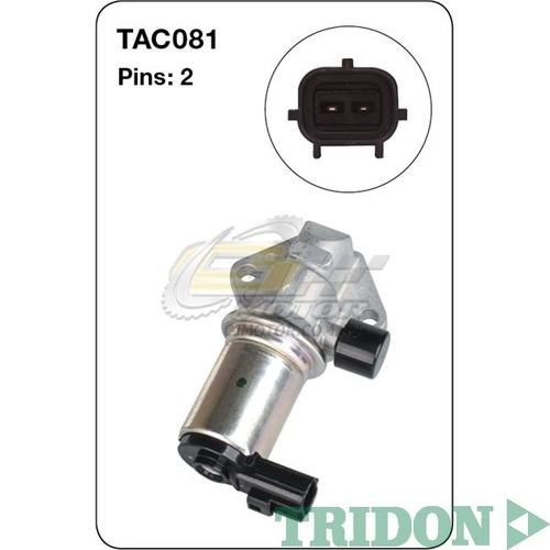 TRIDON IAC VALVES FOR Ford Explorer UN - US 12/98-4.0L (VZA) SOHC 12V(Petrol)