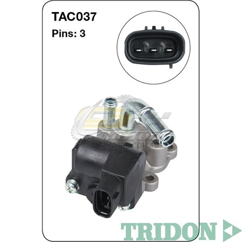 TRIDON IAC VALVES FOR Toyota Alphard MNH10 03/04-3.0L DOHC 24V(Petrol)