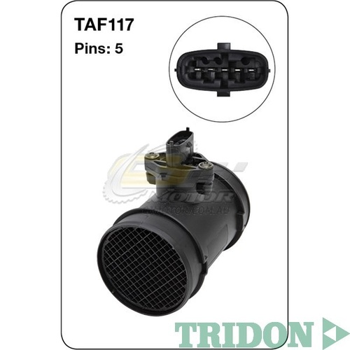 TRIDON MAF SENSORS FOR Holden Vectra ZC 12/06-3.2L DOHC (Petrol) 