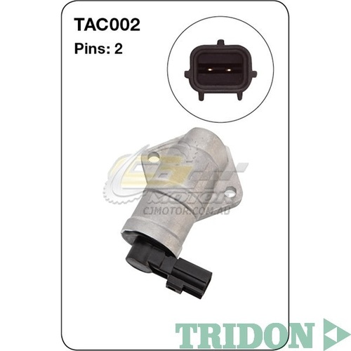 TRIDON IAC VALVES FOR Ford Explorer UT - UZ (V6) 01/08-4.0L SOHC 12V(Petrol)