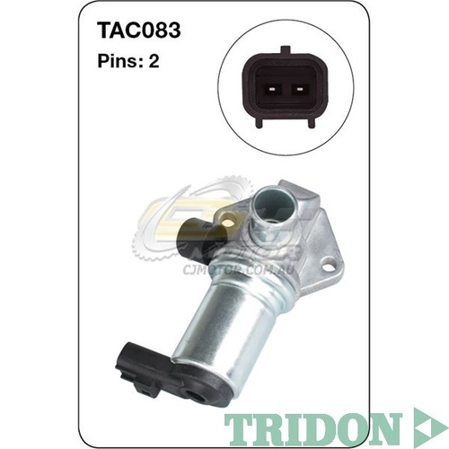 TRIDON IAC VALVES FOR Ford Explorer UT - UZ (V8) 10/01-4.6L SOHC 16V(Petrol)