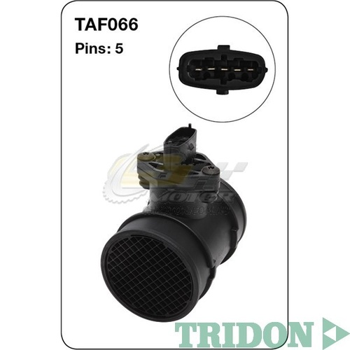 TRIDON MAF SENSORS FOR Alfa Romeo 156 Twin Spark 01/03-2.0LDOHC (Petrol) 