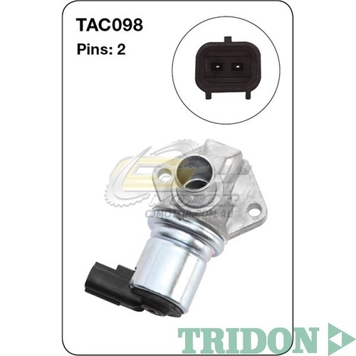 TRIDON IAC VALVES FOR Ford Explorer UT - UZ (V8) 01/08-4.6L SOHC 16V(Petrol)