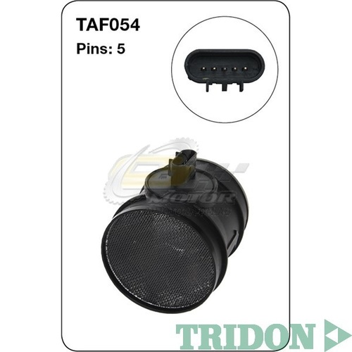 TRIDON MAF SENSORS FOR HSV SV6000 VZ 04/06-6.0L (LS2) OHV (Petrol) 
