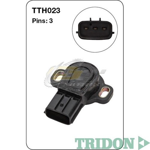 TRIDON TPS SENSORS FOR Mazda Familia BJ 01/03-2.0L (FSZE) DOHC 16V Petrol