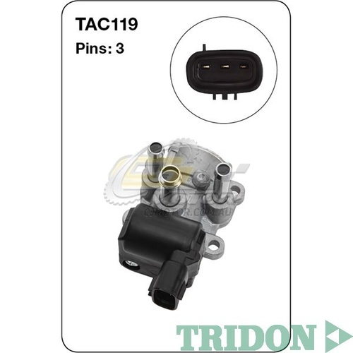 TRIDON IAC VALVES FOR Toyota Lite-Ace SR40 01/00-2.0L (3S-FE) DOHC 16V(Petrol)