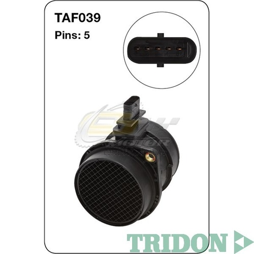 TRIDON MAF SENSORS FOR Hyundai iLoad, iMax TQ  10/14-2.5L (D4CB) DOHC (Diesel) 