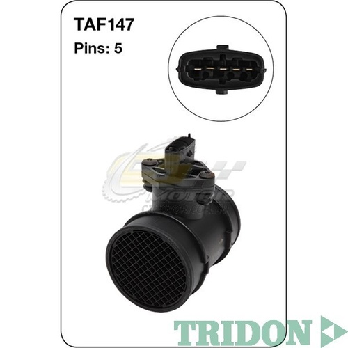 TRIDON MAF SENSORS FOR Hyundai Sonata EF - B 10/02-2.4L (G4JS) DOHC (Petrol) 