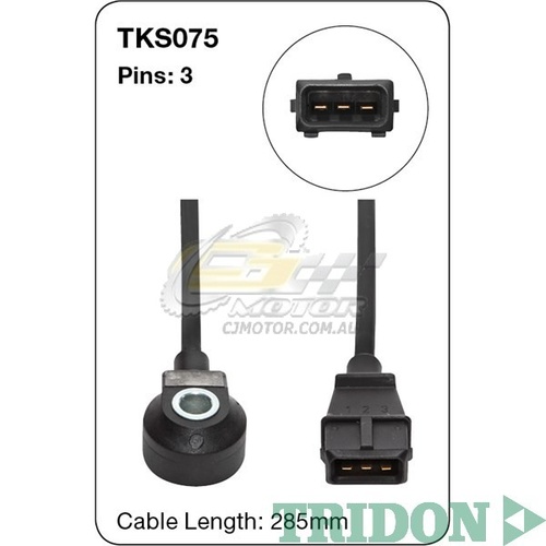 TRIDON KNOCK SENSORS FOR Volkswagen Transporter IV  07/04-2.5L SOHC 10V(Petrol)