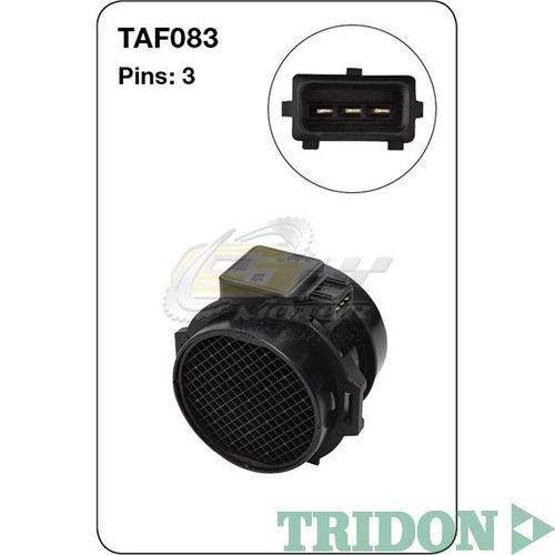 TRIDON MAF SENSORS FOR Hyundai Tucson JM 01/10-2.7L (G6BA3) DOHC (Petrol) 