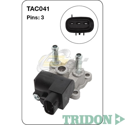 TRIDON IAC VALVES FOR Toyota Townace KR42 04/04-1.8L OHV 8V(Petrol) TAC041