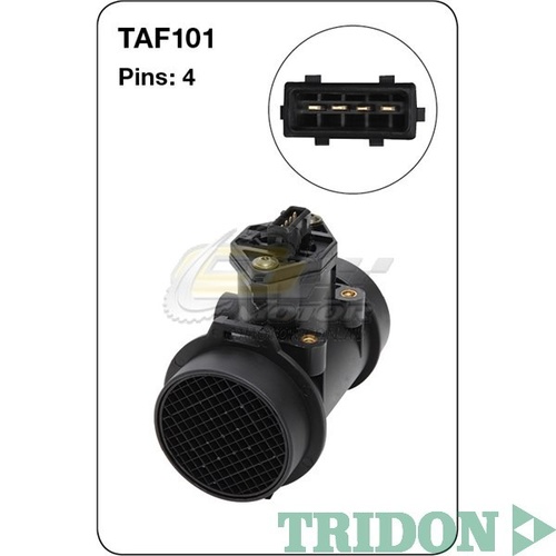 TRIDON MAF SENSORS FOR Kia Sportage JA 01/99-2.0L (FE) DOHC (Petrol) 