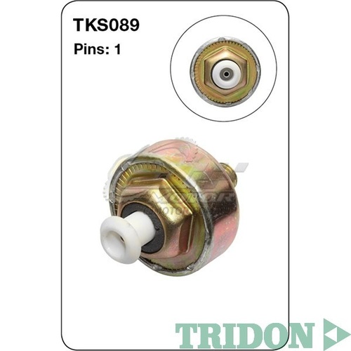 TRIDON KNOCK SENSORS FOR HSV Grange WH 09/03-5.7L OHV 16V(Petrol)