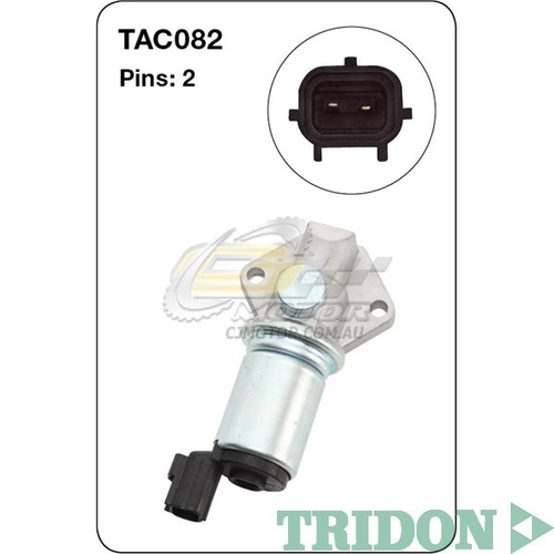 TRIDON IAC VALVES FOR Ford Falcon TE/TS/TL50 Pursuit 12/02-5.6L OHV 16V(Petrol)