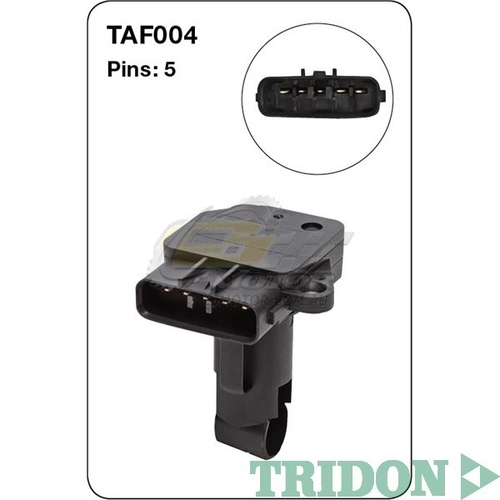 TRIDON MAF SENSORS FOR Mazda 323 BJ 01/04-1.6L DOHC (Petrol) 