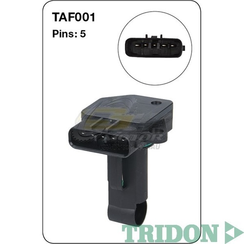 TRIDON MAF SENSORS FOR Mazda Axela BK 01/07-2.3L (LE) DOHC (Petrol) 