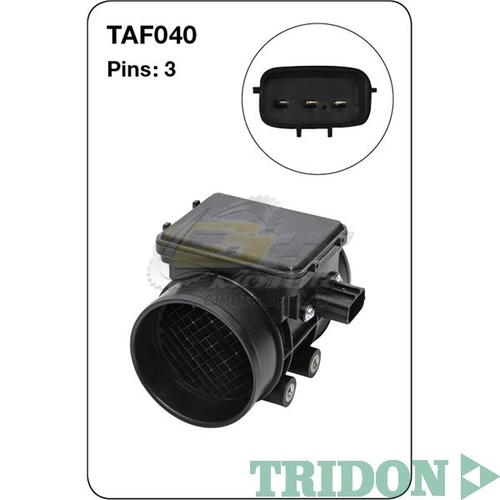 TRIDON MAF SENSORS FOR Mazda MX5 NB   09/05-1.8L(BP,BPT) DOHC(Petrol) 