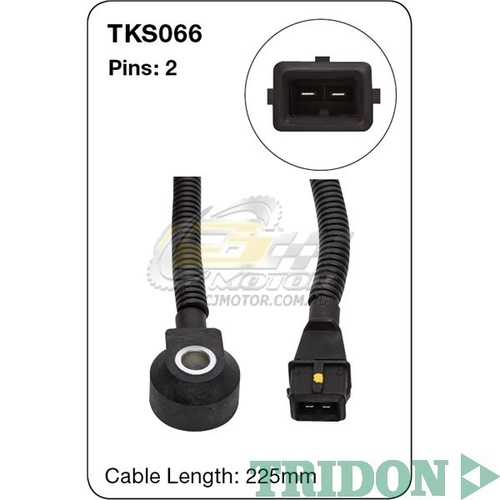 TRIDON KNOCK SENSORS FOR Hyundai Tiburon GK 12/06-2.7L(G6BA) 24V(Petrol)