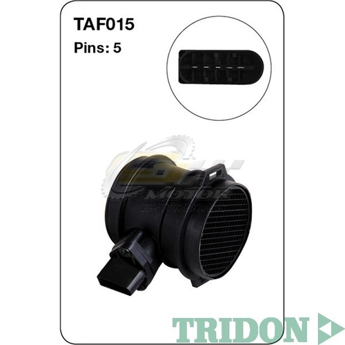TRIDON MAF SENSORS FOR Mercedes CL-Class CL500 03/07-5.0L SOHC (Petrol) 