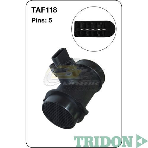 TRIDON MAF SENSORS FOR Mercedes CLK-Class CLK200 Komp 01/04-2.0L DOHC (Petrol) 