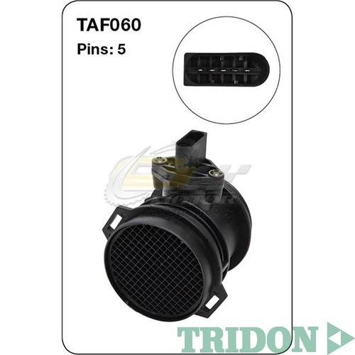 TRIDON MAF SENSORS FOR Mercedes CLK-Class CLK320 09/05-3.2L SOHC (Petrol) 